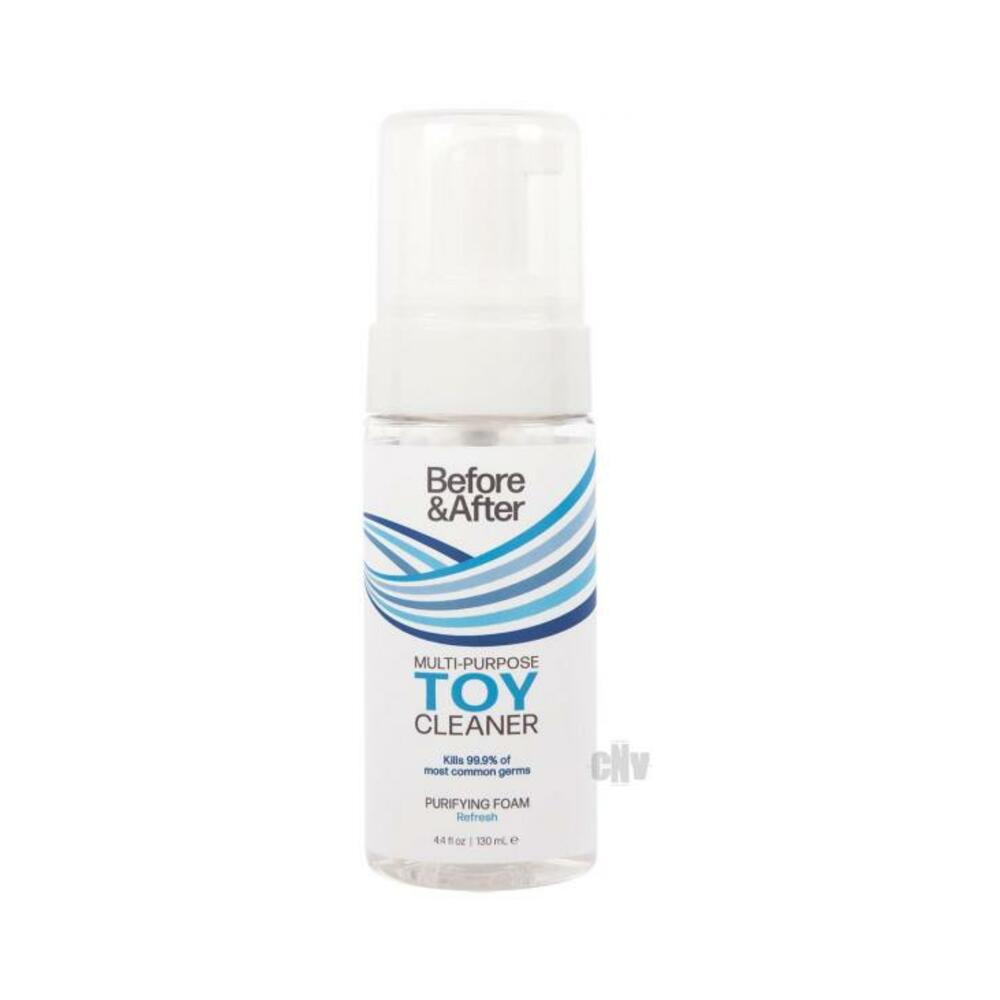 Before & After Foaming Toy Cleaner 4.4 Oz