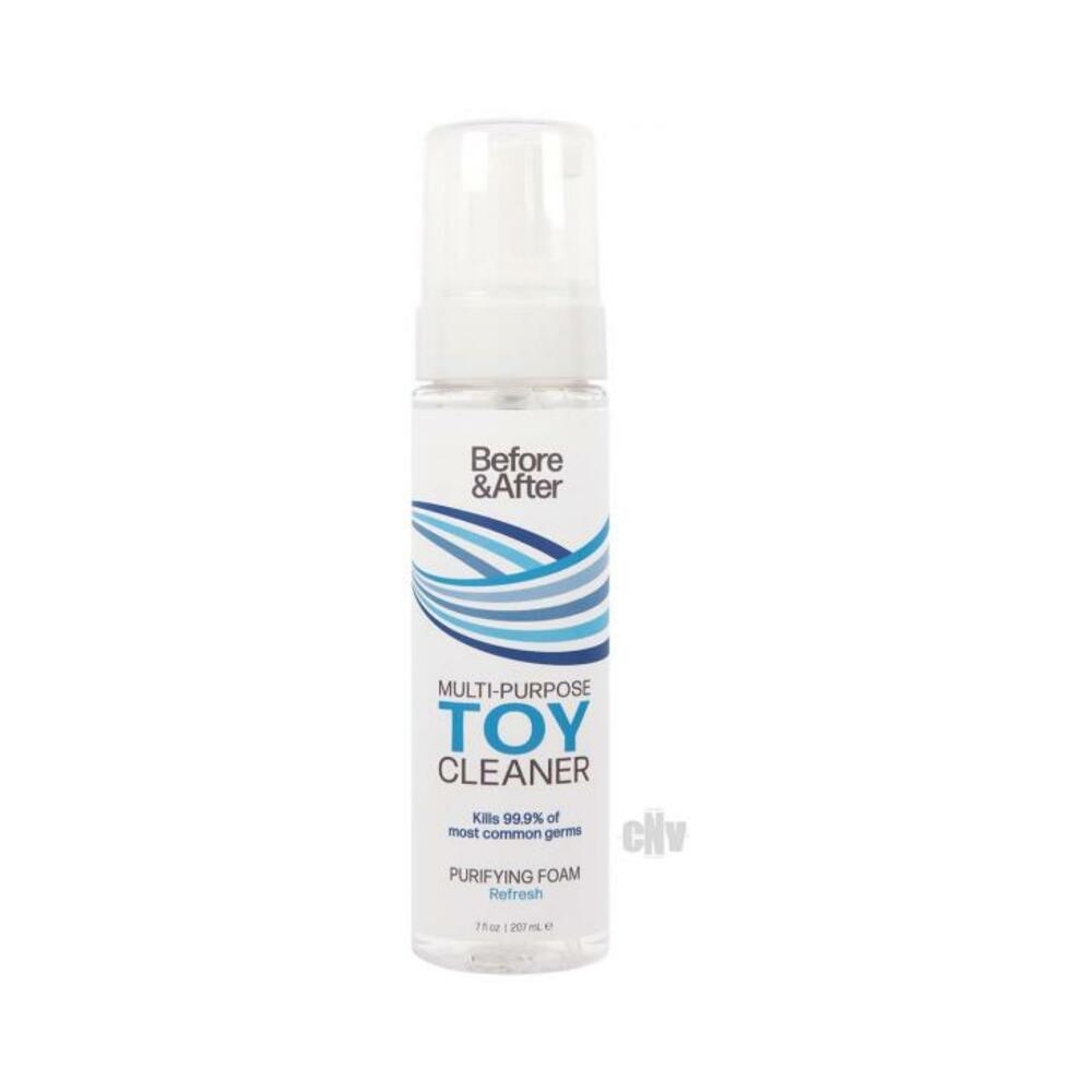 Before & After Foaming Toy Cleaner 7 Oz