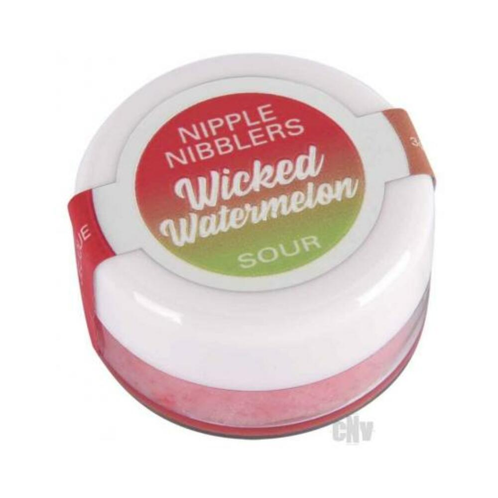 Nipple Nibbler Sour Tingle Balm Wicked Watermelon 3 G