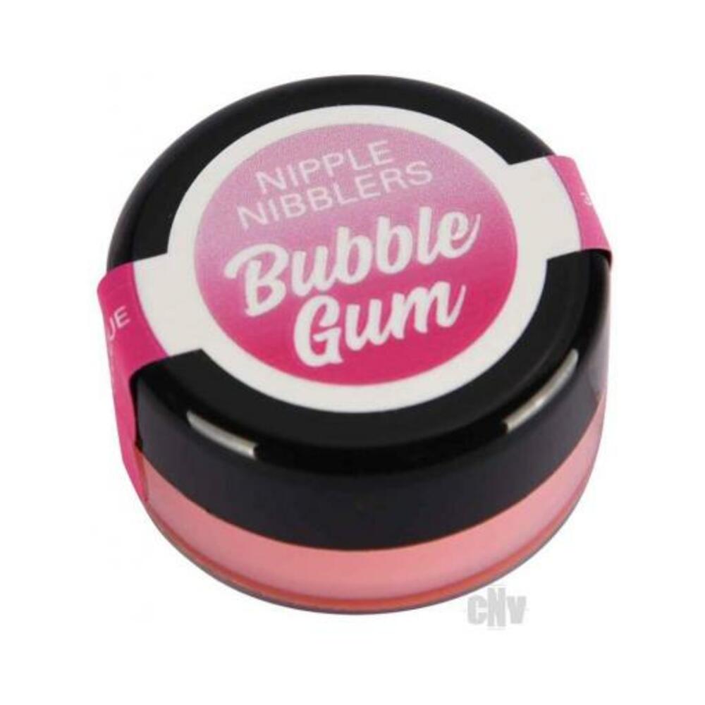 Nipple Nibbler Cool Tingle Balm Bubble Gum 3 G