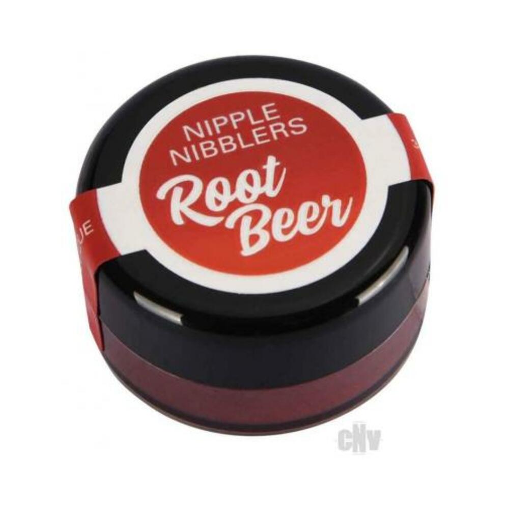 Nipple Nibbler Cool Tingle Balm Root Beer 3 G