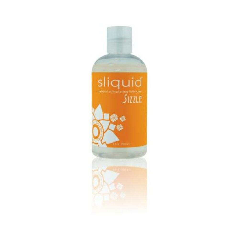 Sliquid Sizzle 8.5 Oz