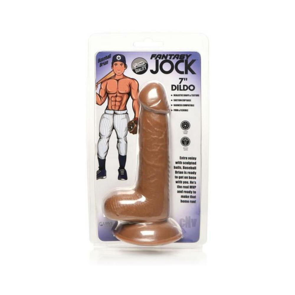 Jock Baseball Brian 7 Medium