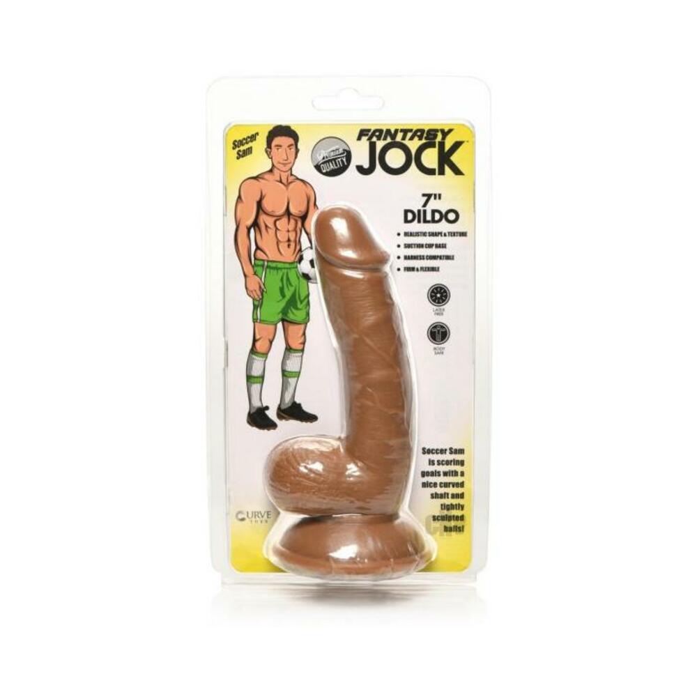 Jock Soccar Sam 7 Medium