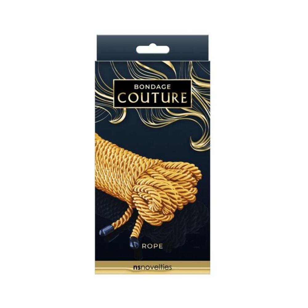 Bondage Couture Rope 25 Feet - Blue