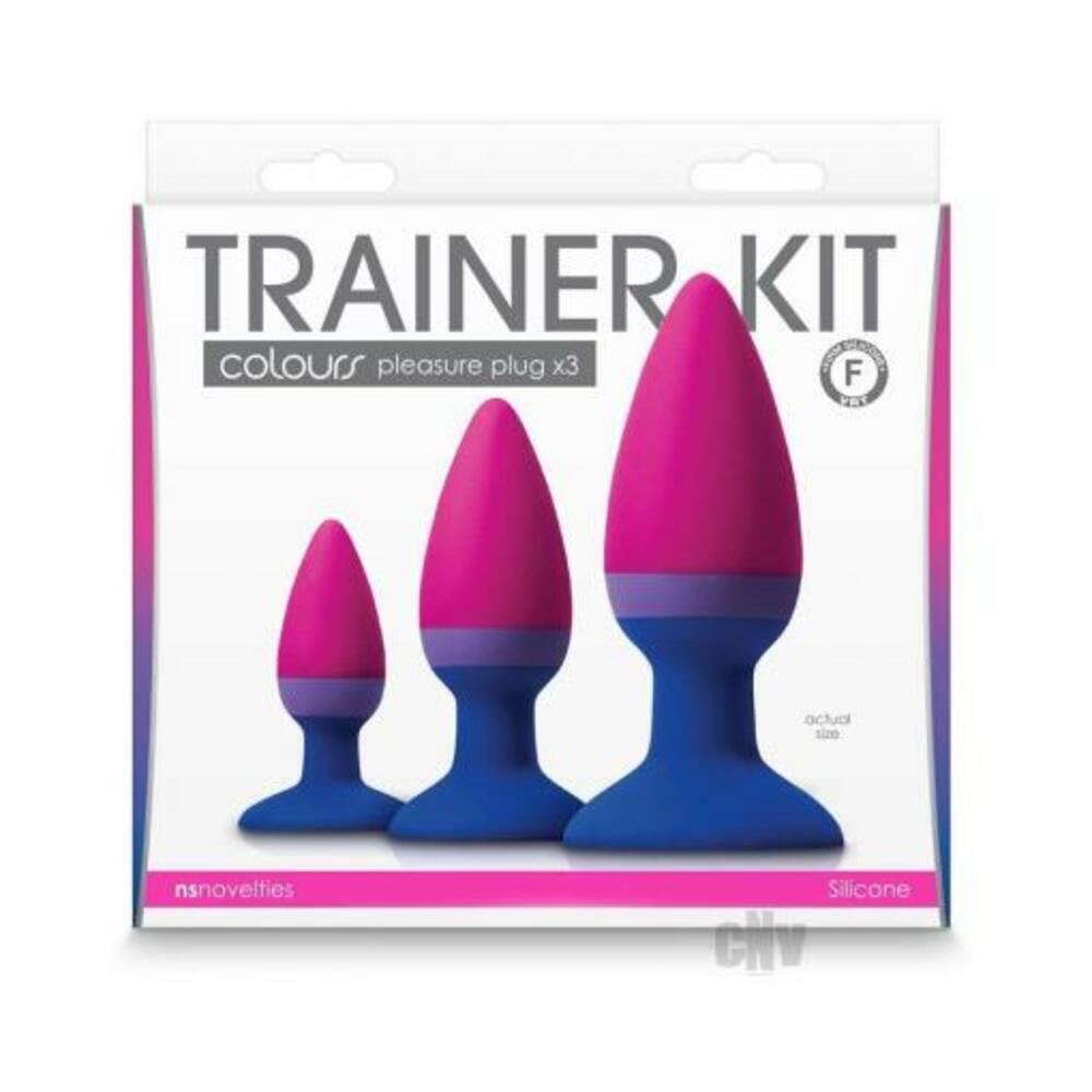 Colours Trainer Kit Multicolor