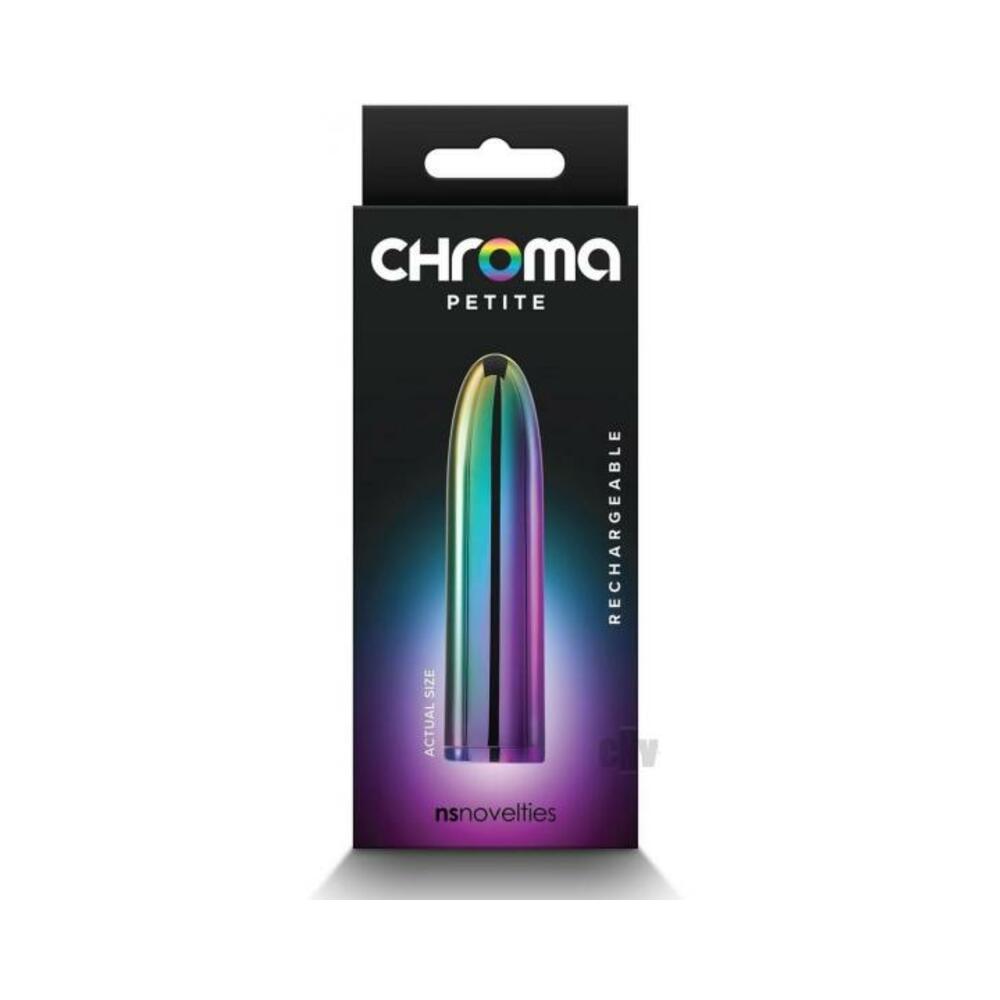 Chroma Petite Bullet Multicolor