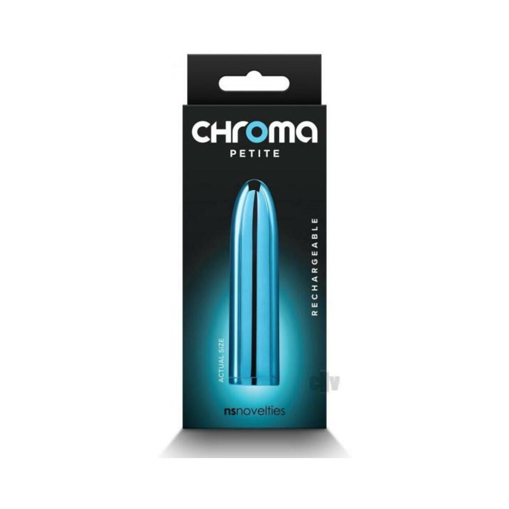 Chroma Petite Bullet Teal