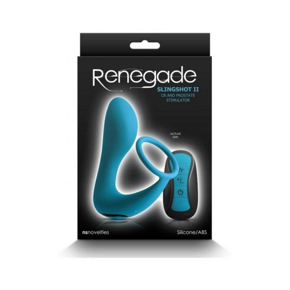 Renegade Slingshot Ii Teal