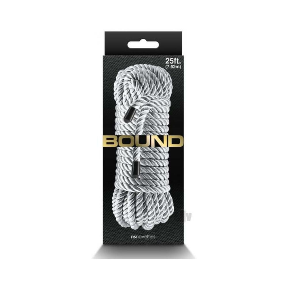 Bound Rope - Silver