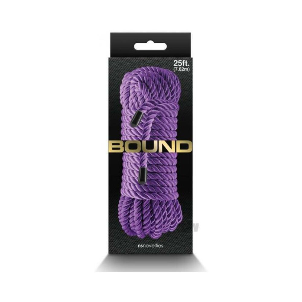 Bound Rope - Purple