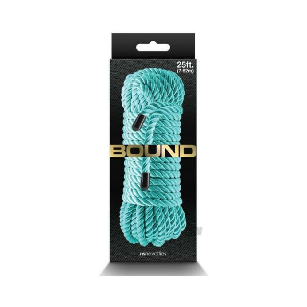 Bound Rope - Green