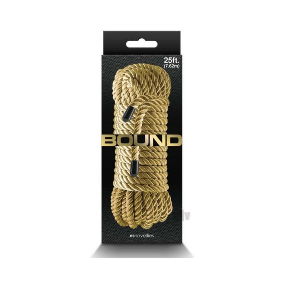 Bound Rope Gold