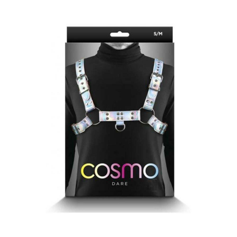 Cosmo Harness Dare Sm/md Rainbow