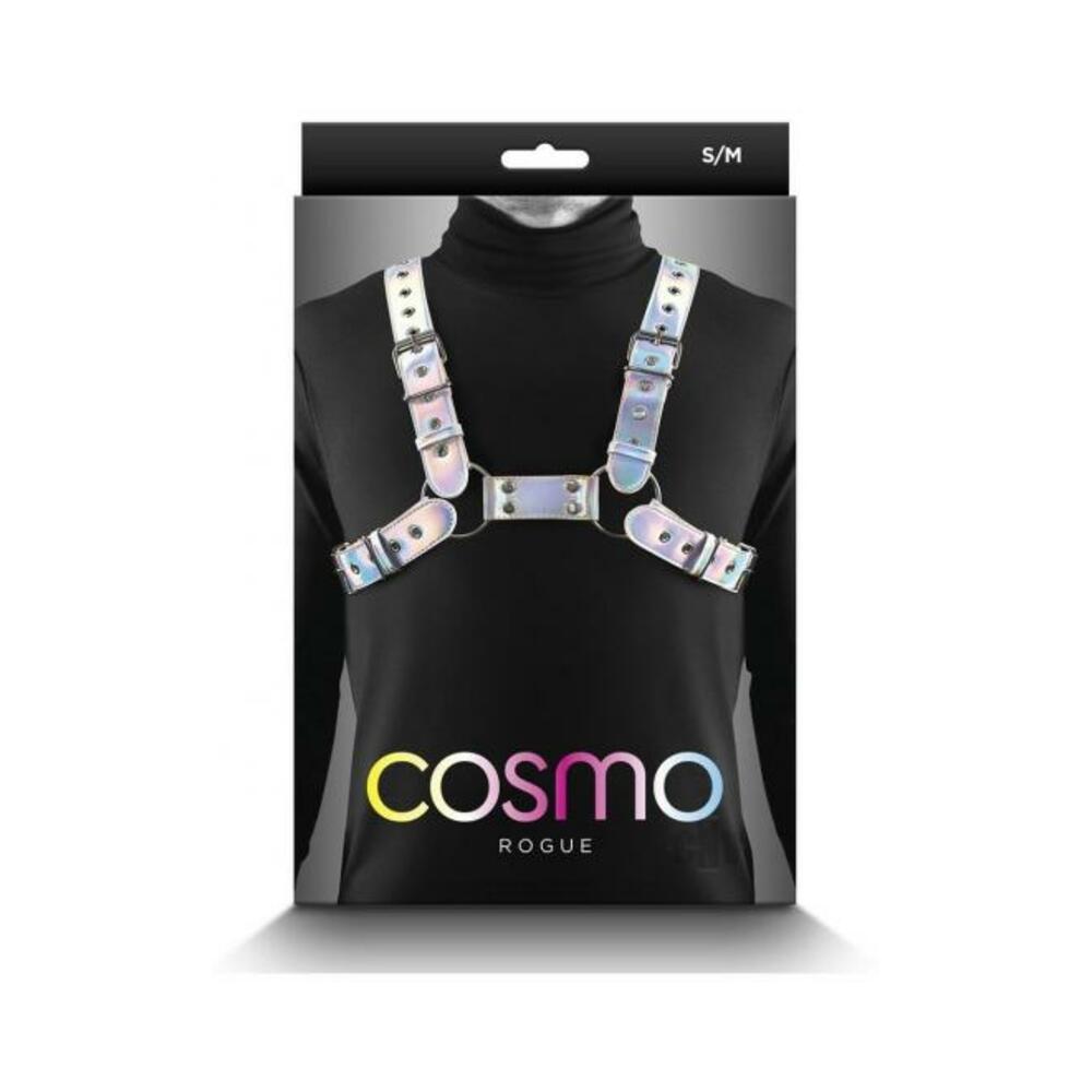 Cosmo Harness Rogue Sm/md Rainbow