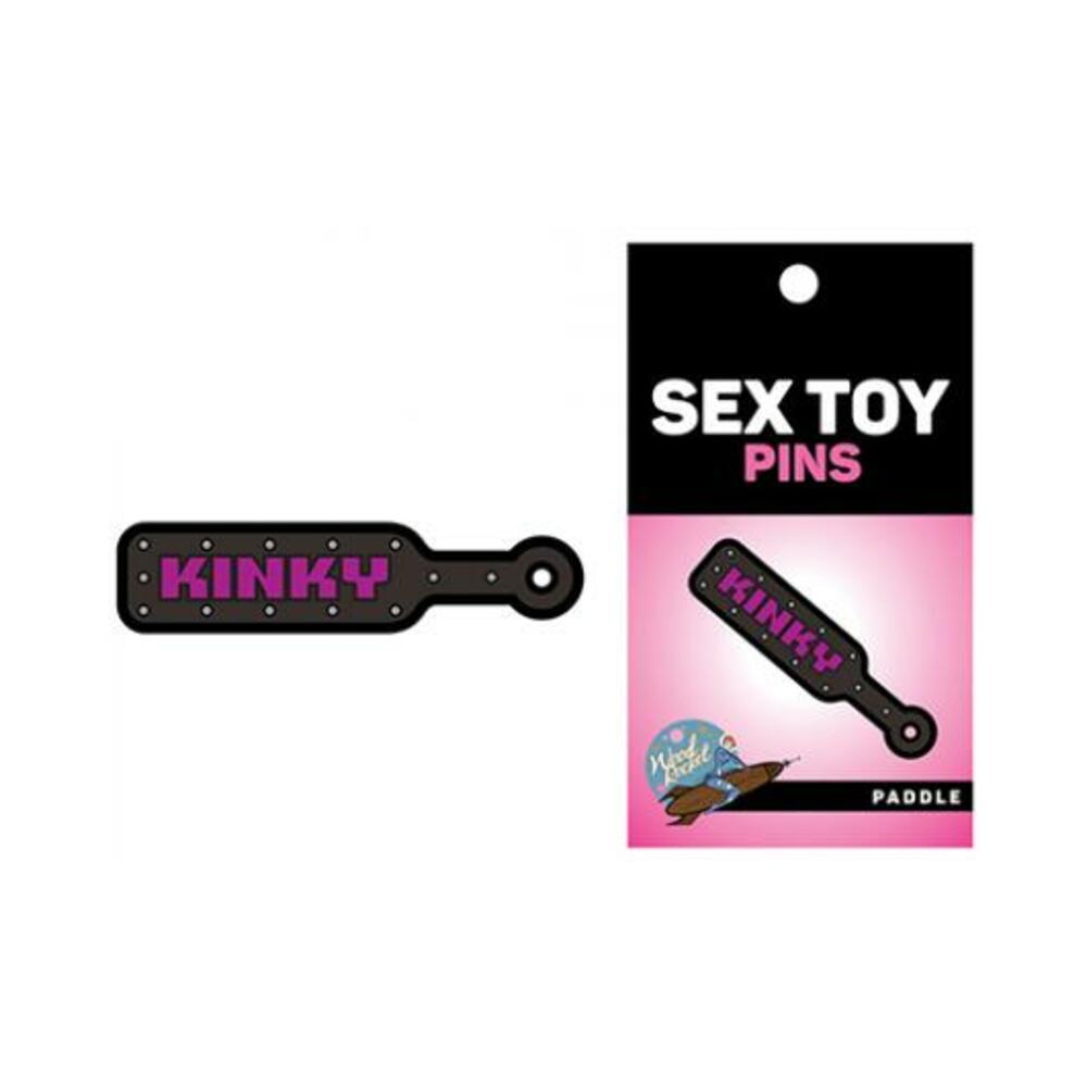 Sex Toy Pin Kinky Paddle