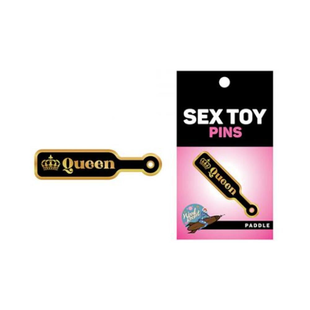 Sex Toy Pin Queen Paddle