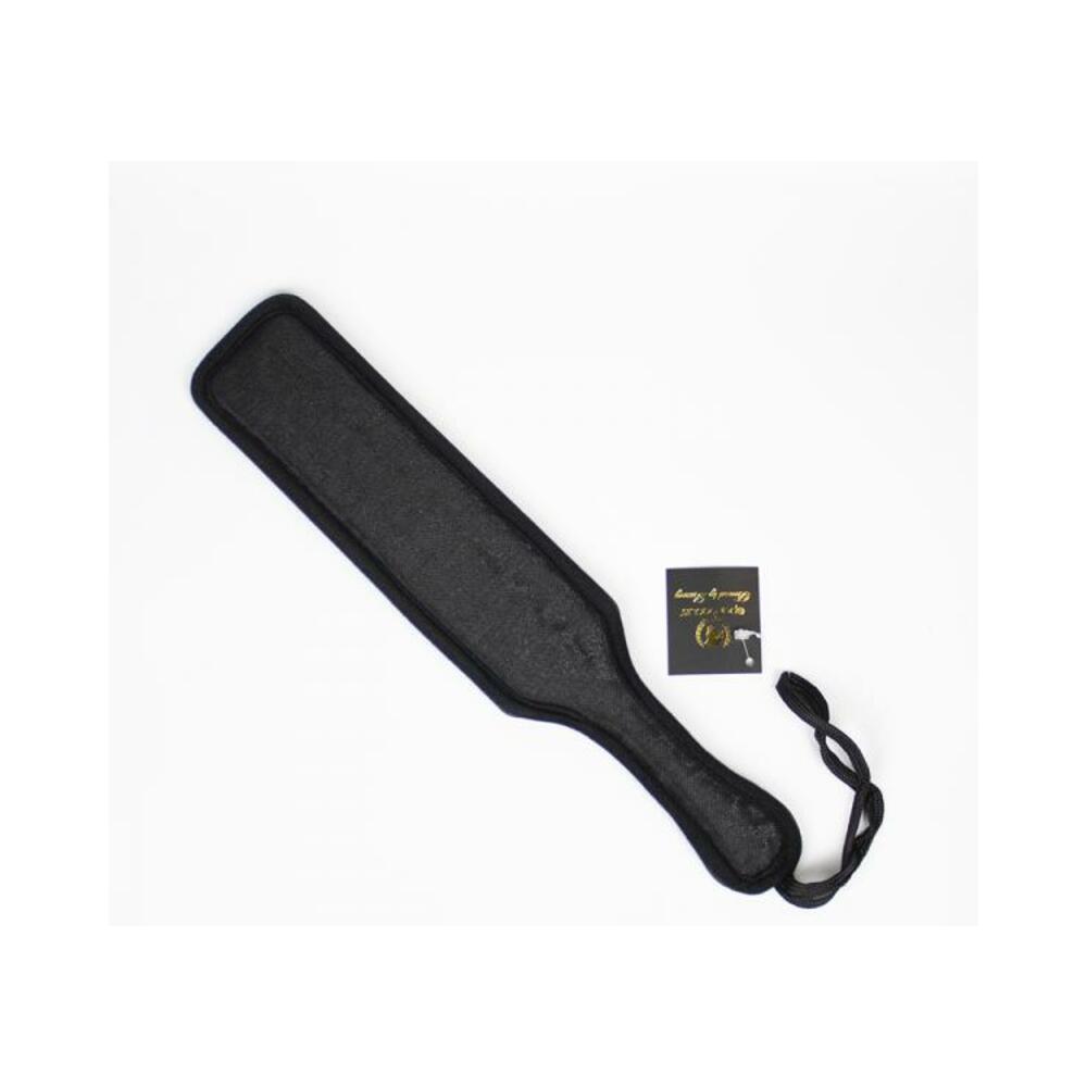 Spartacus Paddle Neoprene Black