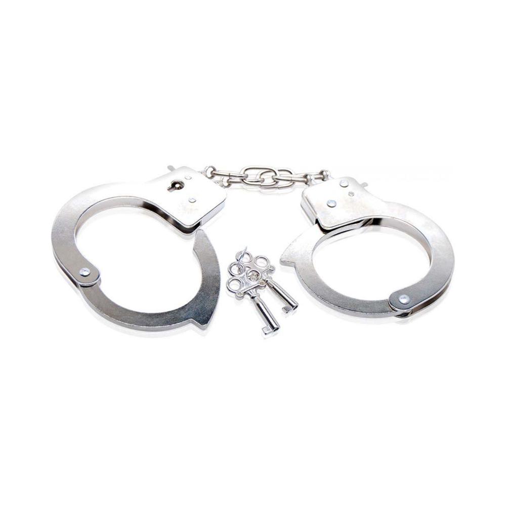 Fetish Fantasy Ltd. Ed. Metal Handcuffs