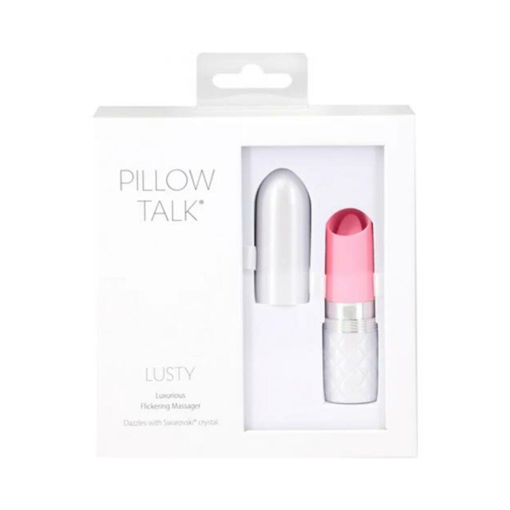 Pillow Talk Lusty Luxurious Pink