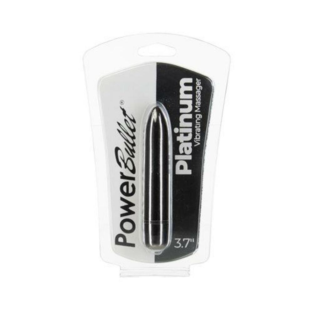 Powerbullet Platinum Series 3.75 In.