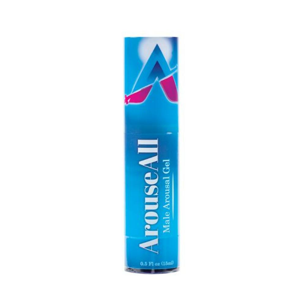 Arouseall Male Stimulating Gel .5oz Bottle