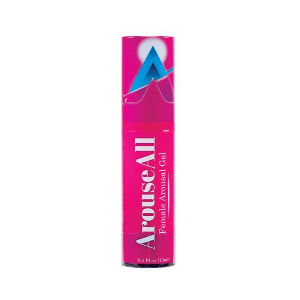 Arouseall Female Stimulating Gel .5oz Bottle