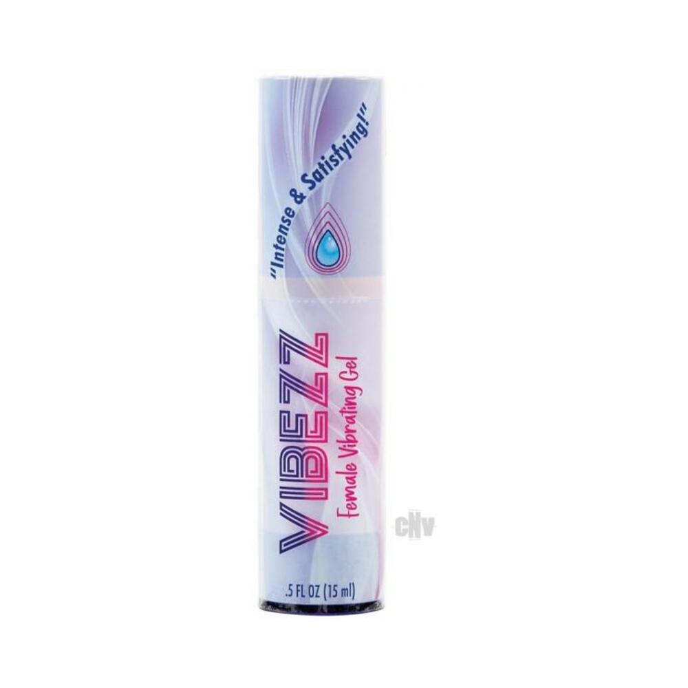 Vibezz Stimulating Gel .5oz