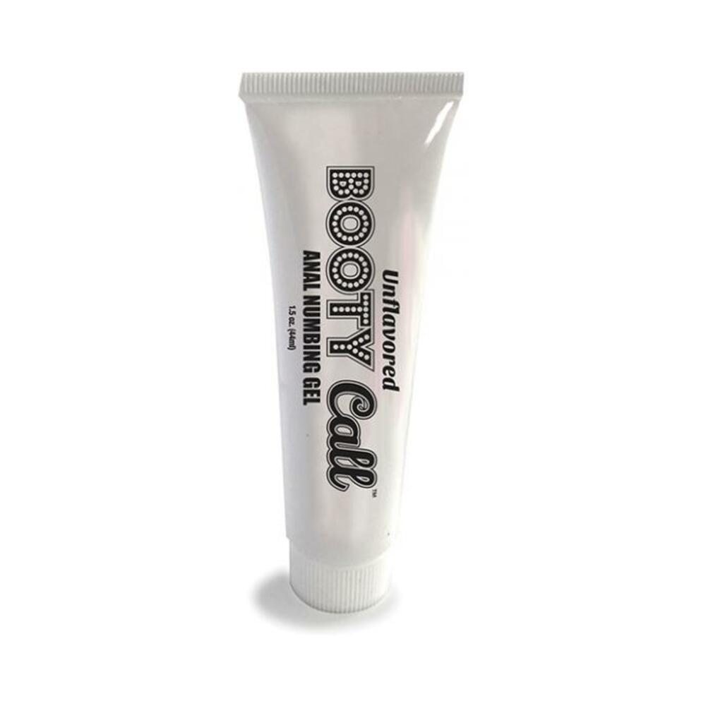 Bootycall Anal Numbing Gel Unflavored