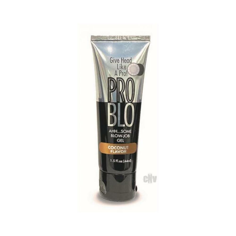 Problo Oral Pleasure Gel Coconut 1.5oz