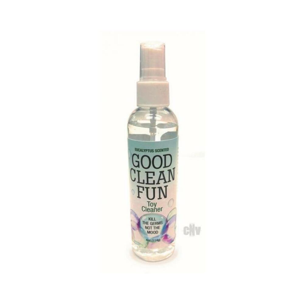 Good Clean Fun Eucalyptus 4oz