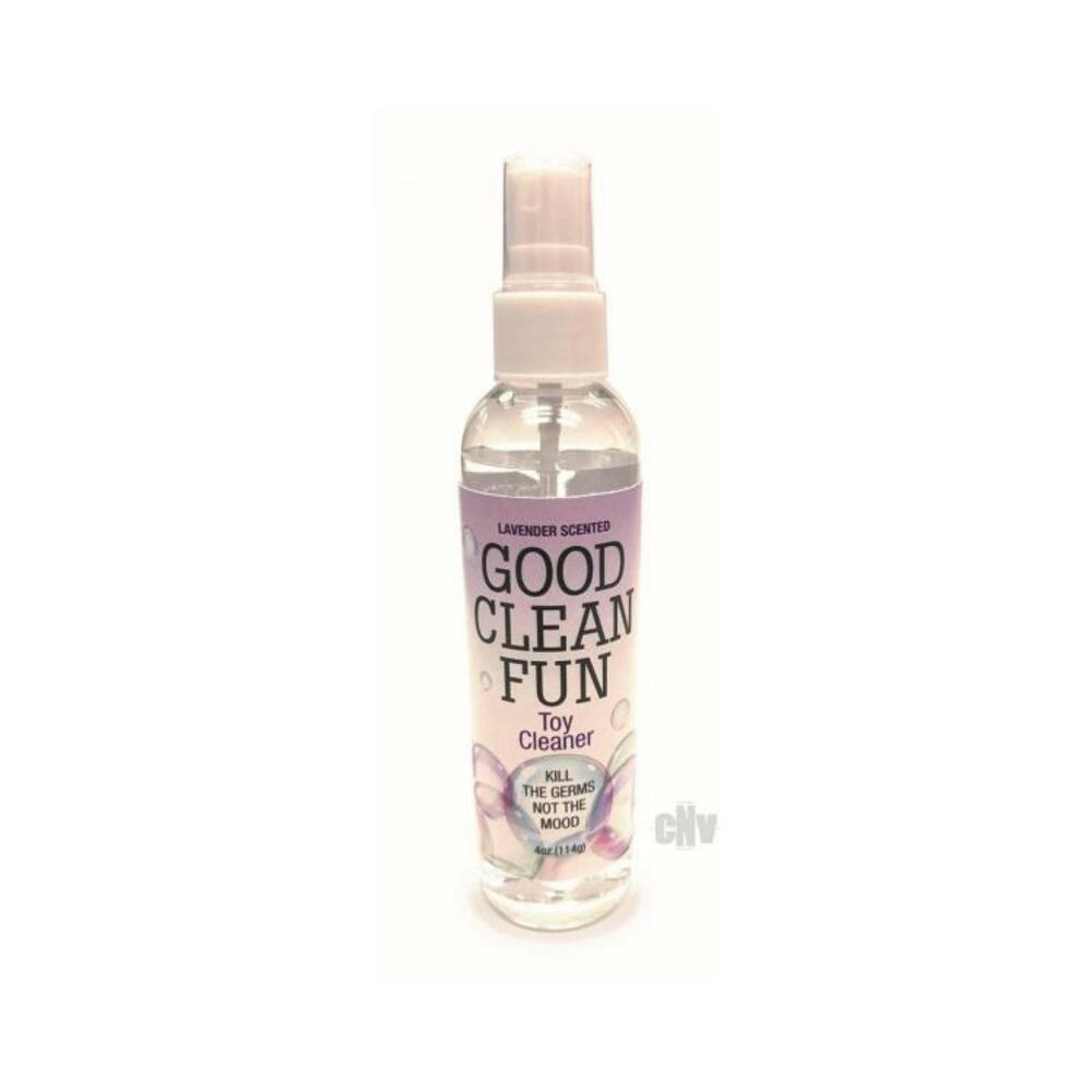 Good Clean Fun Lavender 4oz