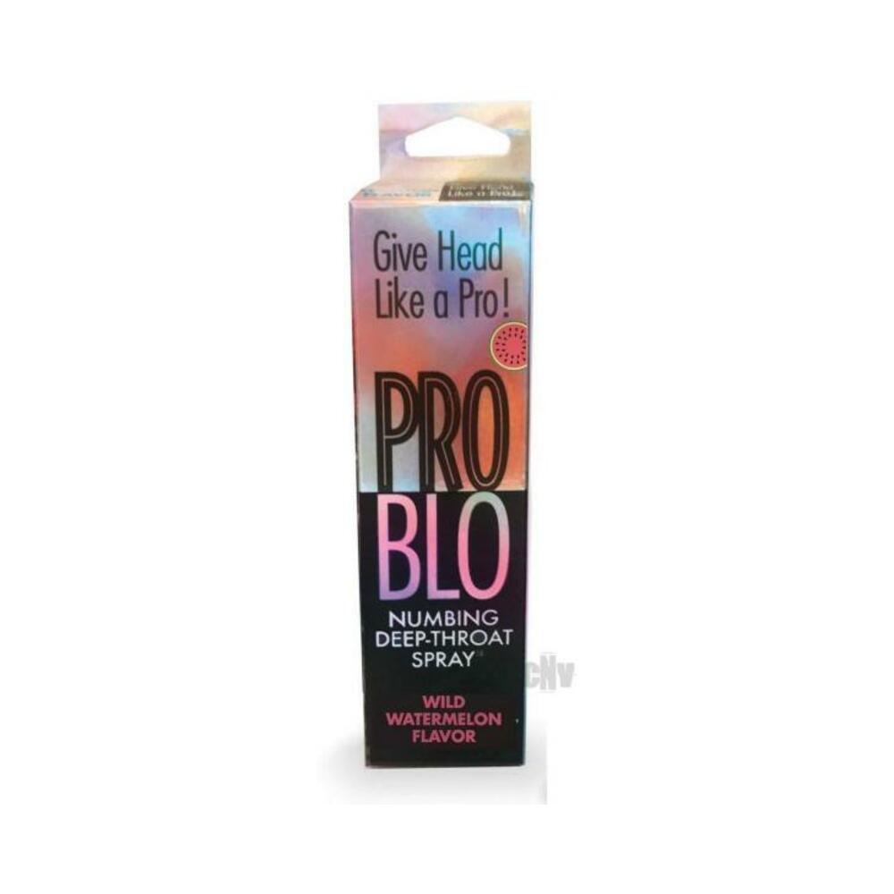 Pro Blo Numbing Spray Watermelon