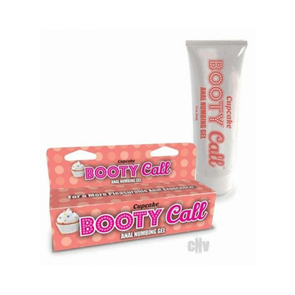 Bootycall Anal Desensitizer Cupcake 1.5 Oz.