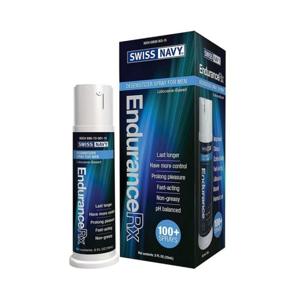 Endurance Rx 15ml V2 Boxed