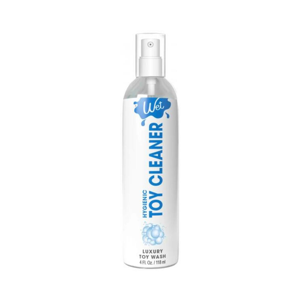 Wet Toy Cleaner 4 Oz