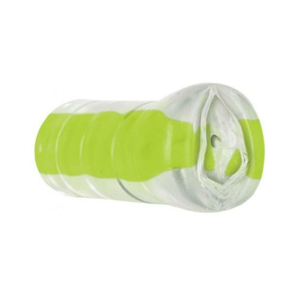 GLOW STROKER SWEET PUSSY GLOW IN THE DARK