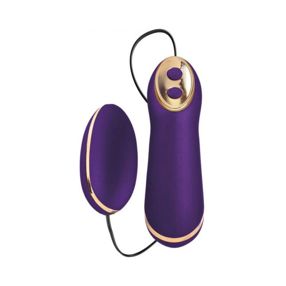 Entice Ella Remote Control Bullet Waterproof Purple