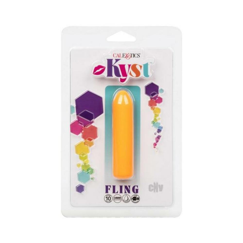 Kyst Fling Orange