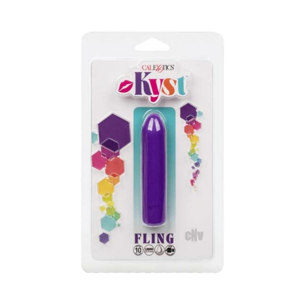 Kyst Fling Purple