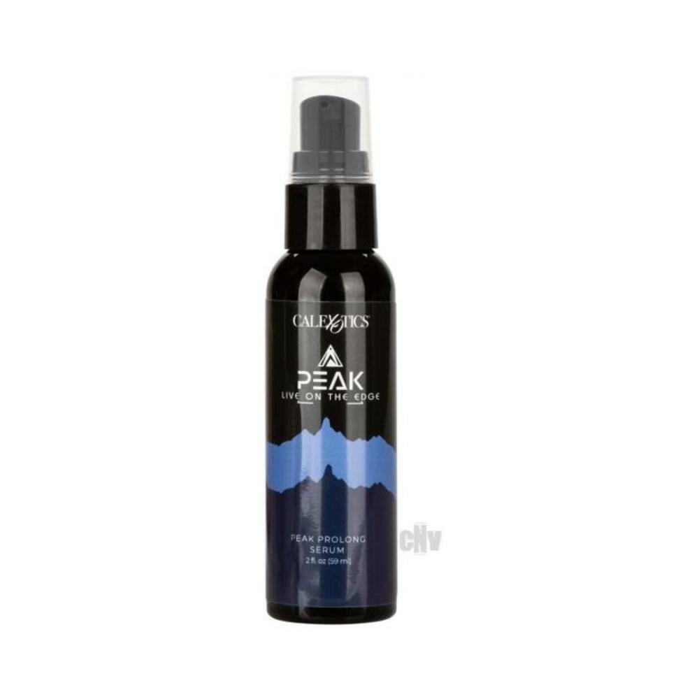 Peak Prolong Serum - 2 Oz Pump Bottle