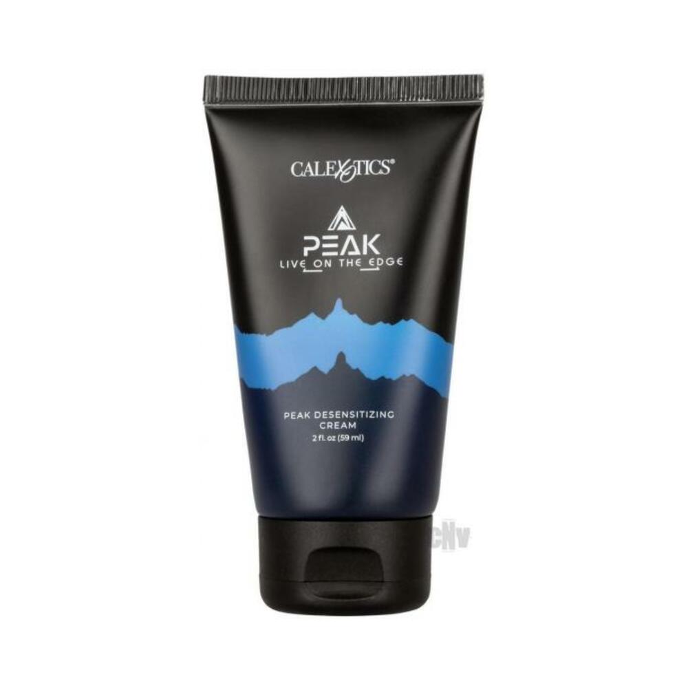 Peak Anal Desensitizing Cream - 2 Oz Tube