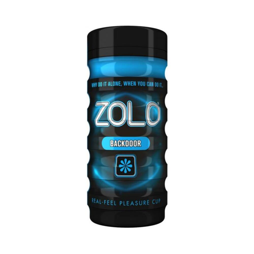 Zolo Real Feel Pleasure Cup Male Masturbator