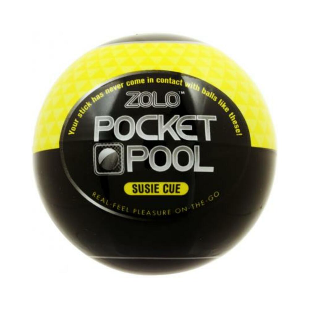 Zolo Pocket Pool Male Stimulator Sleeve