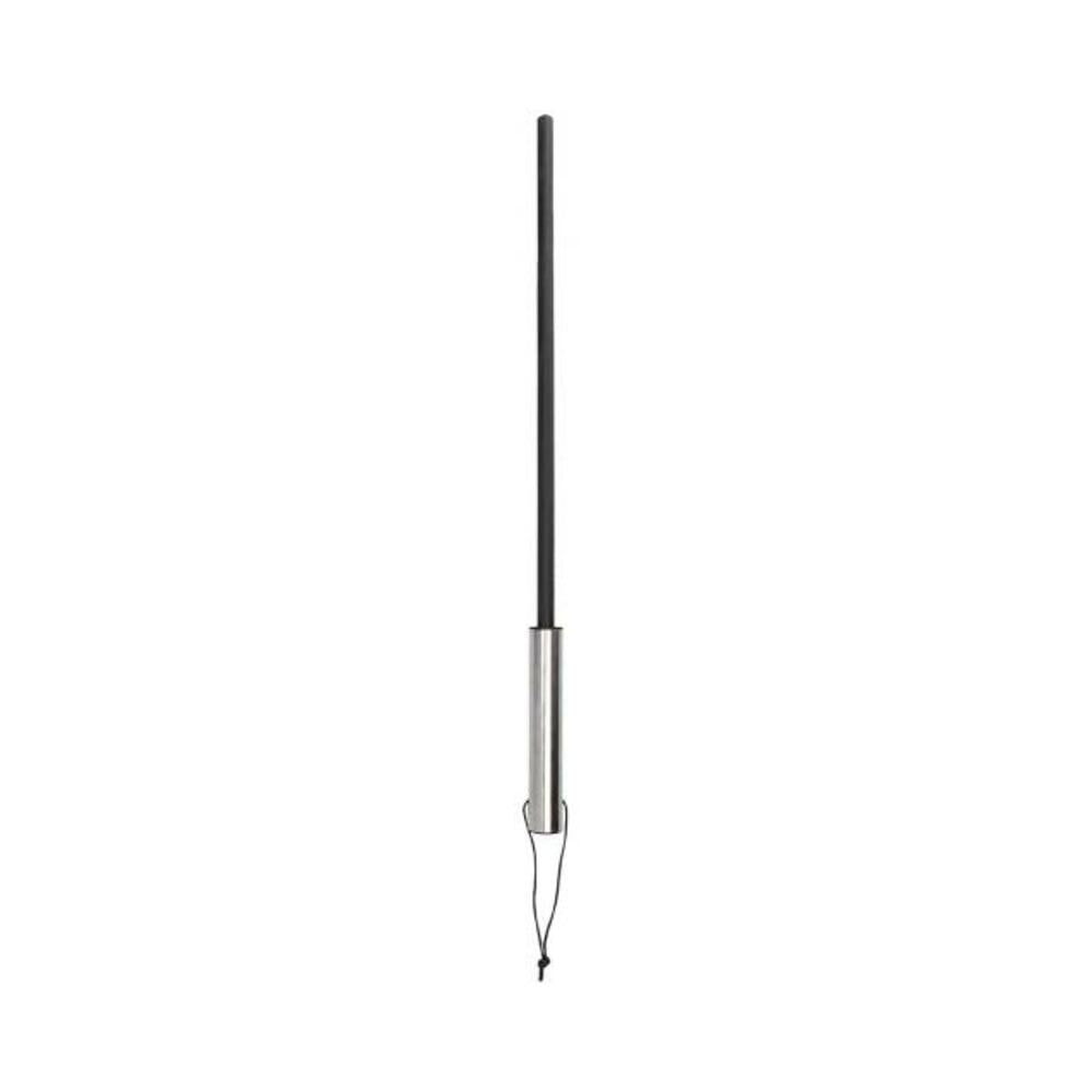 Teflon Impact Cane With Stainless Steel Handle