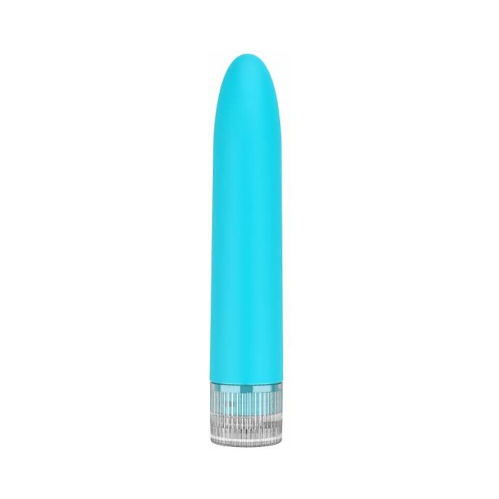 Luminous Eleni Super-soft Abs Multi-speed Vibrator Turquoise