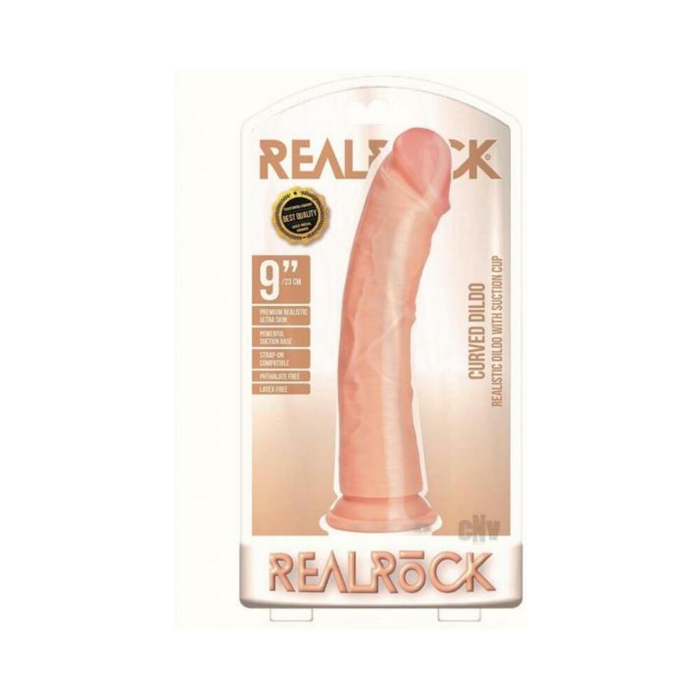 Realrock Curved 9 Vanilla