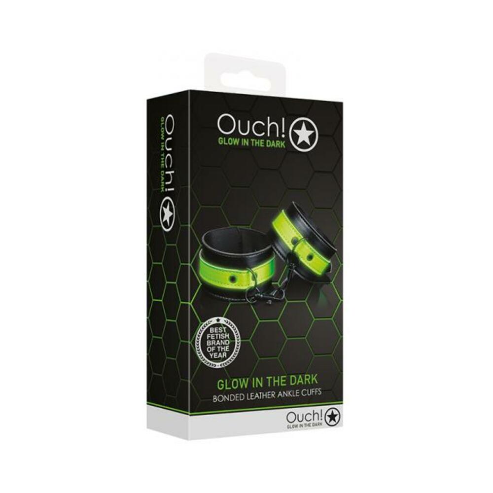 Ouch Handcuffs Gitd