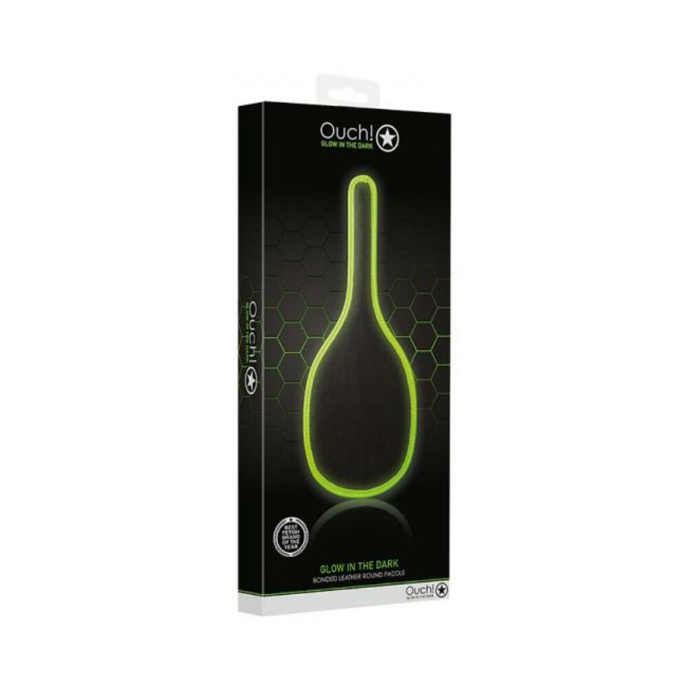 Ouch Round Paddle Gitd