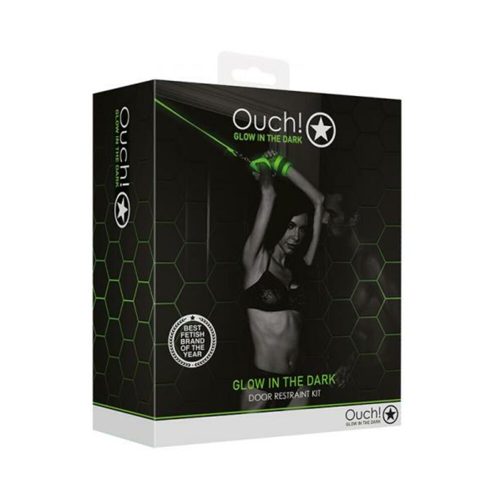 Ouch Door Restraint Kit Gitd